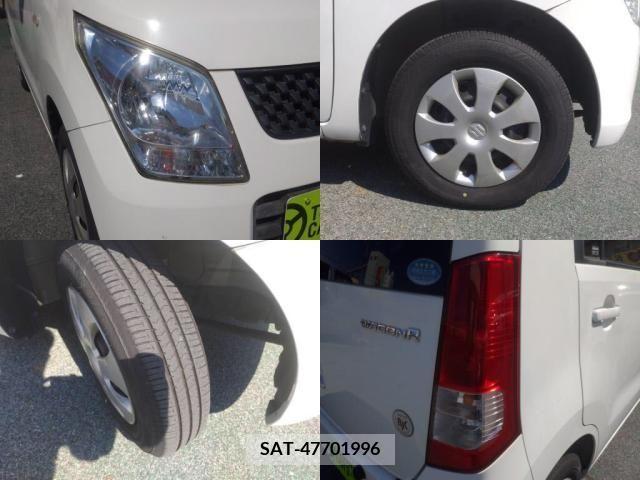 Suzuki WAGON R 2009-04 311582-3