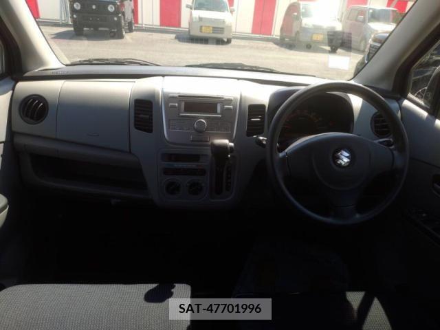 Suzuki WAGON R 2009-04 311582-2