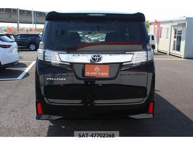 Toyota VELLFIRE 2015-05 369767-7