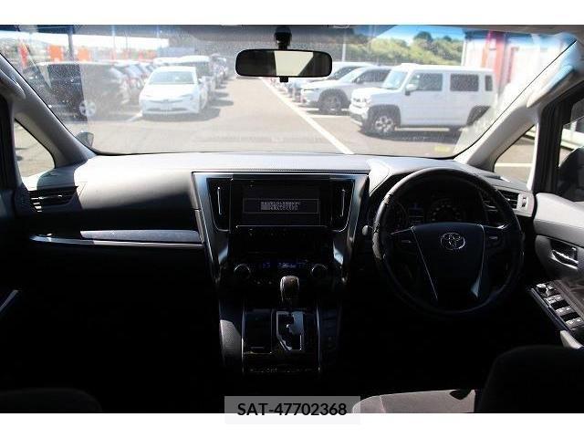 Toyota VELLFIRE 2015-05 369767-15