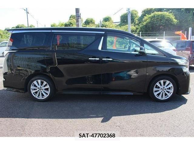 Toyota VELLFIRE 2015-05 369767-6