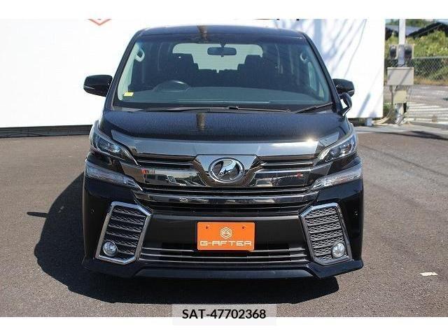 Toyota VELLFIRE 2015-05 369767-5