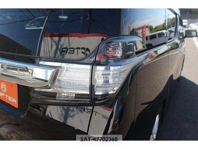 Toyota VELLFIRE 2015-05 369767-10