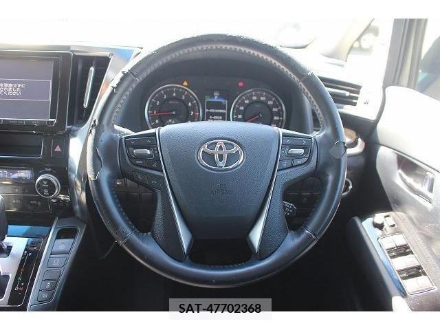Toyota VELLFIRE 2015-05 369767-16
