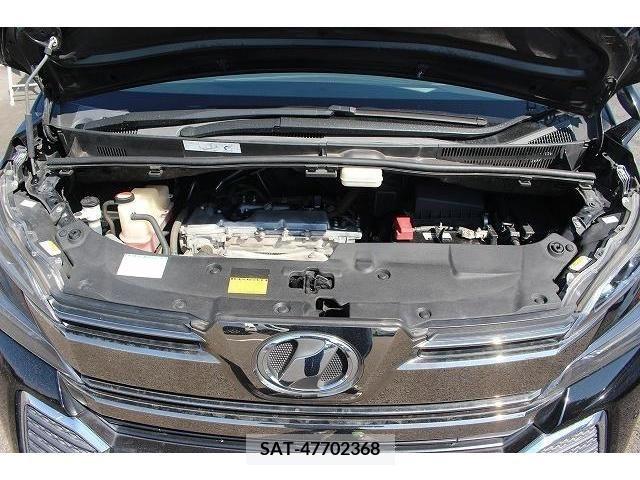 Toyota VELLFIRE 2015-05 369767-17