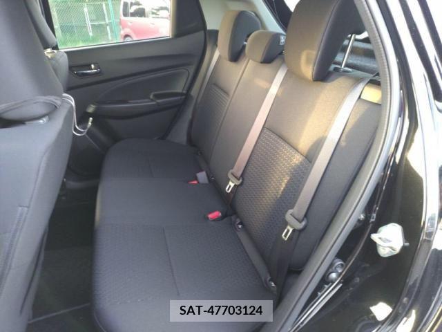 Suzuki SWIFT 2018-09 250258-22