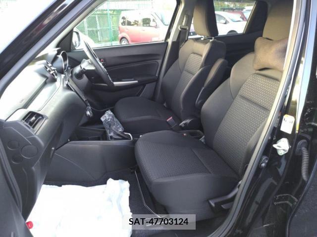 Suzuki SWIFT 2018-09 250258-21