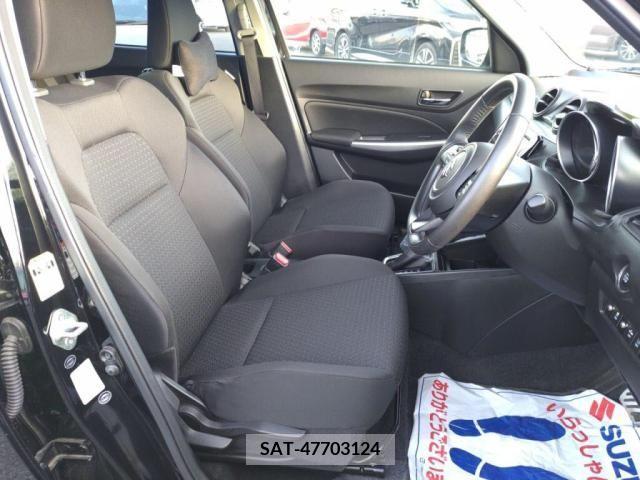 Suzuki SWIFT 2018-09 250258-20