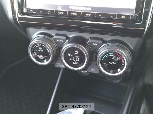 Suzuki SWIFT 2018-09 250258-13