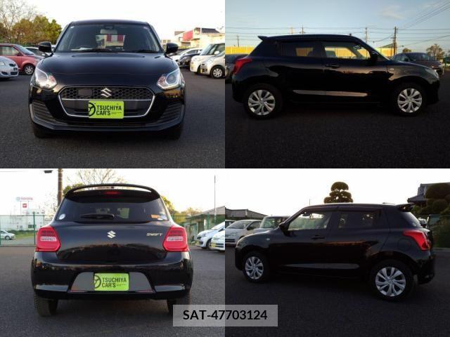Suzuki SWIFT 2018-09 250258-3
