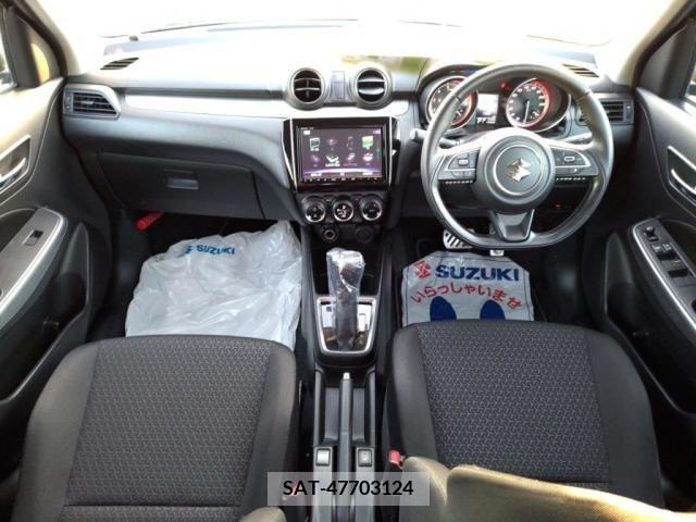 Suzuki SWIFT 2018-09 250258-2