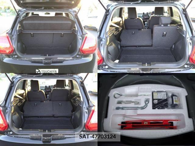 Suzuki SWIFT 2018-09 250258-7