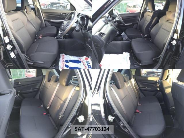 Suzuki SWIFT 2018-09 250258-6