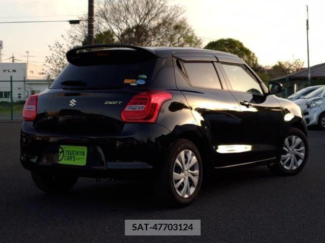 Suzuki SWIFT 2018-09 250258-1
