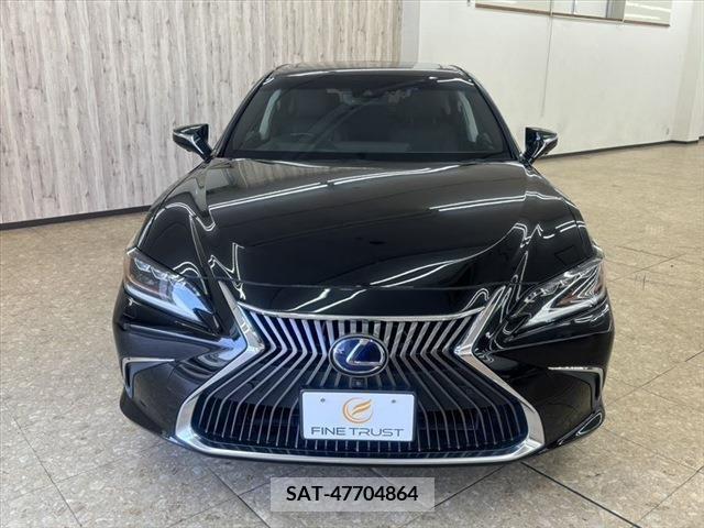 Lexus ES 2019-02 276457-1