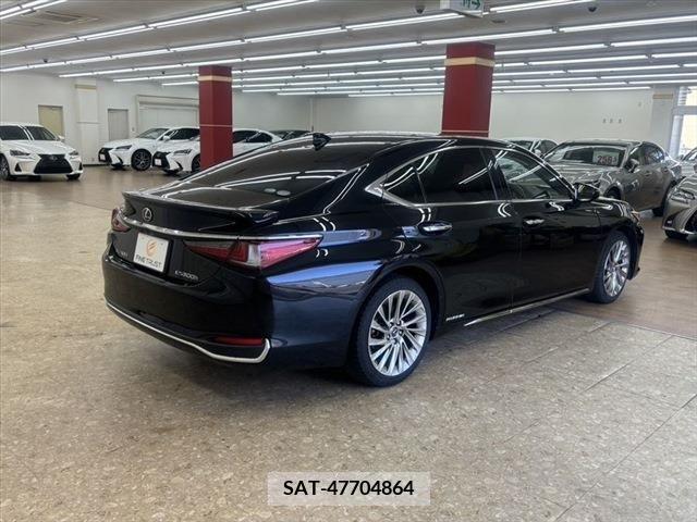 Lexus ES 2019-02 276457-4