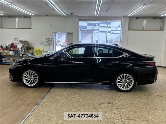 Lexus ES 2019-02 276457-7