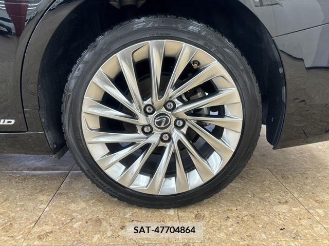 Lexus ES 2019-02 276457-14