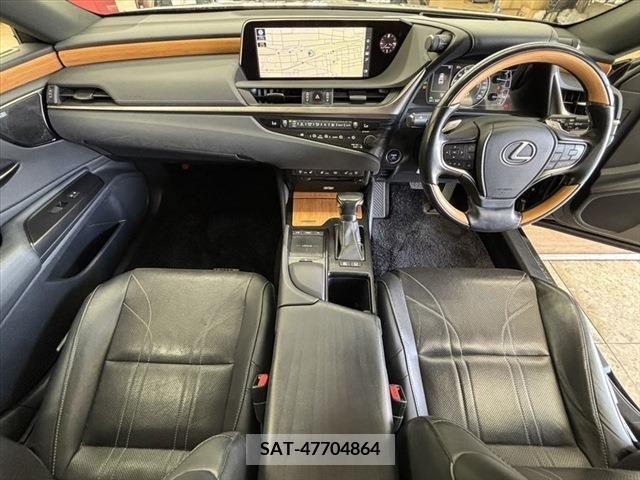 Lexus ES 2019-02 276457-16