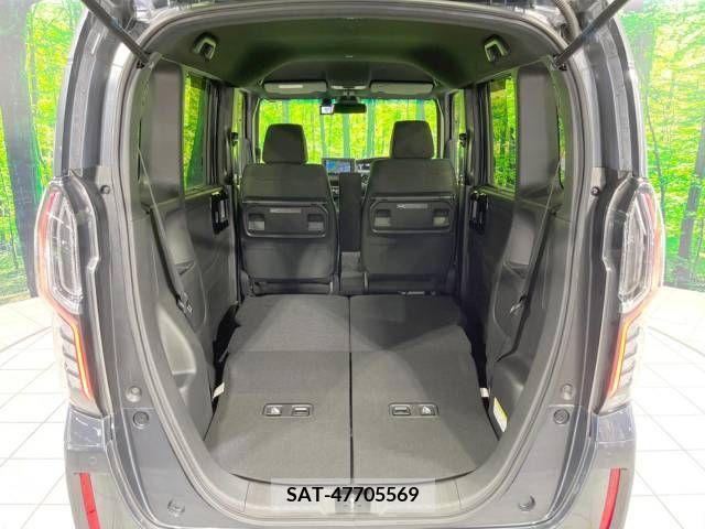 Honda N BOX CUSTOM 2022-10 279191-10