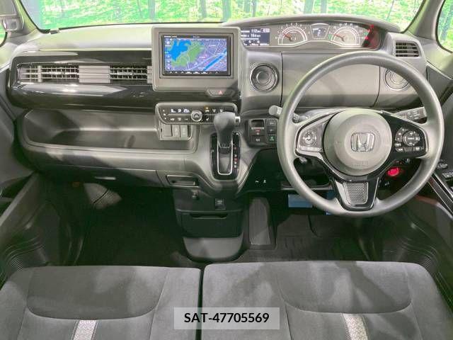 Honda N BOX CUSTOM 2022-10 279191-1