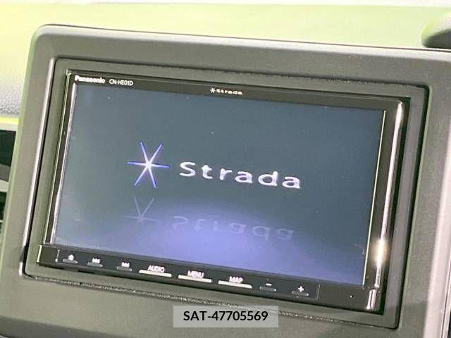 Honda N BOX CUSTOM 2022-10 279191-2