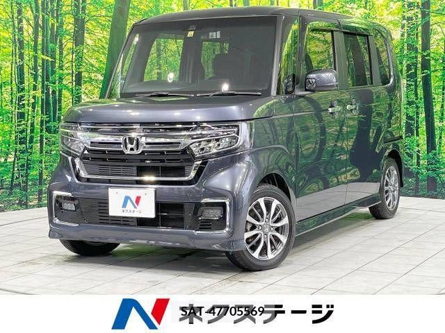 Honda N BOX CUSTOM 2022-10 279191-0