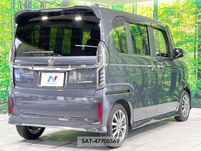 Honda N BOX CUSTOM 2022-10 279191-17