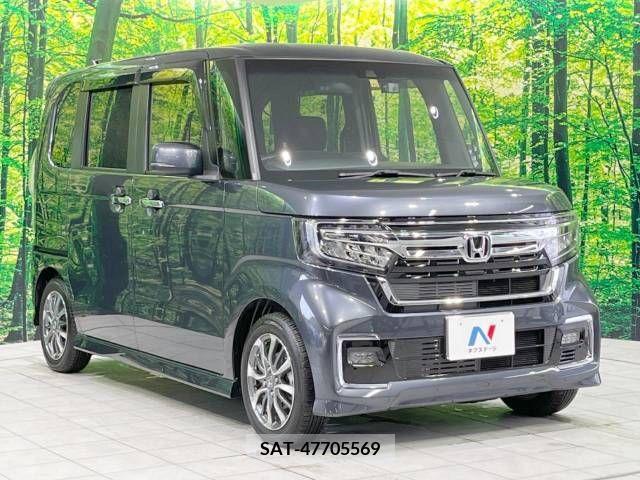 Honda N BOX CUSTOM 2022-10 279191-16