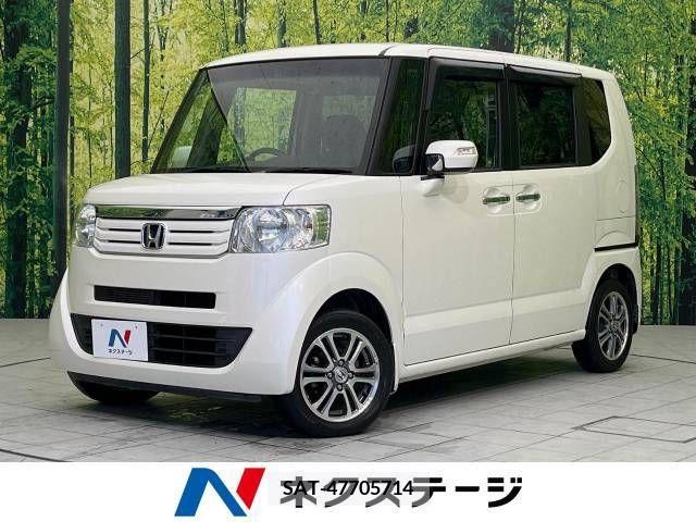 Honda N BOX 2013-12 364386-0