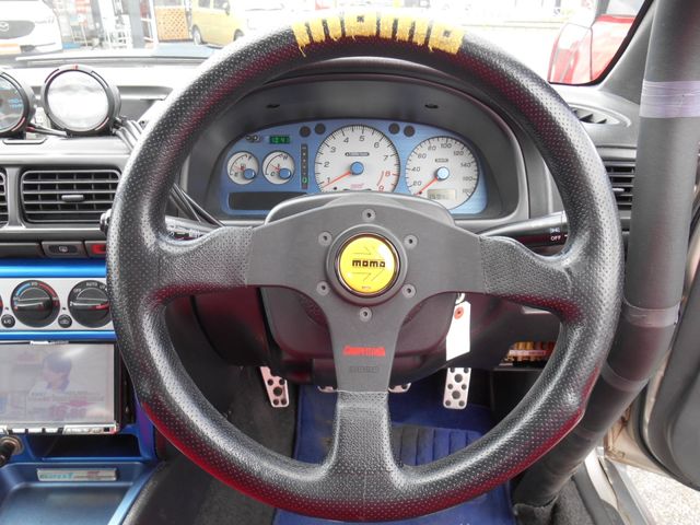 Subaru IMPREZA 2000-05 5304-23