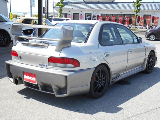Subaru IMPREZA 2000-05 5304-5