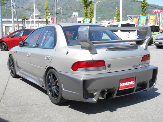 Subaru IMPREZA 2000-05 5304-7
