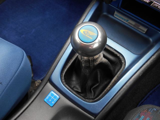Subaru IMPREZA 2000-05 5304-20
