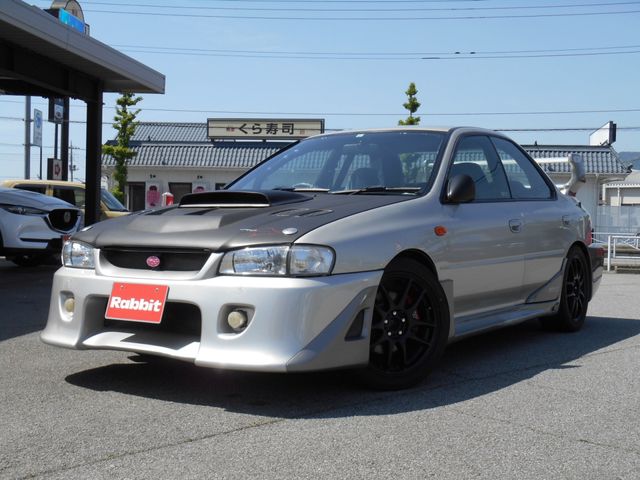 Subaru IMPREZA 2000-05 5304-0