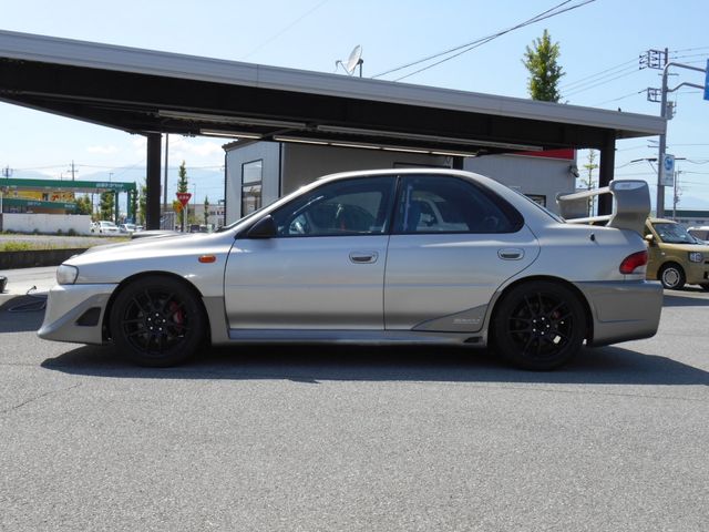 Subaru IMPREZA 2000-05 5304-4