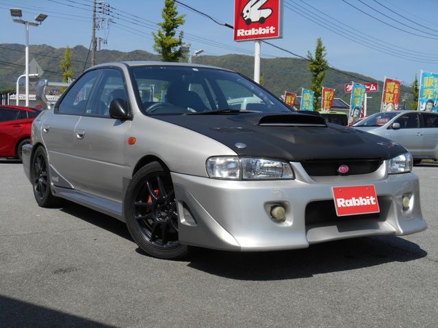 Subaru IMPREZA 2000-05 5304-2