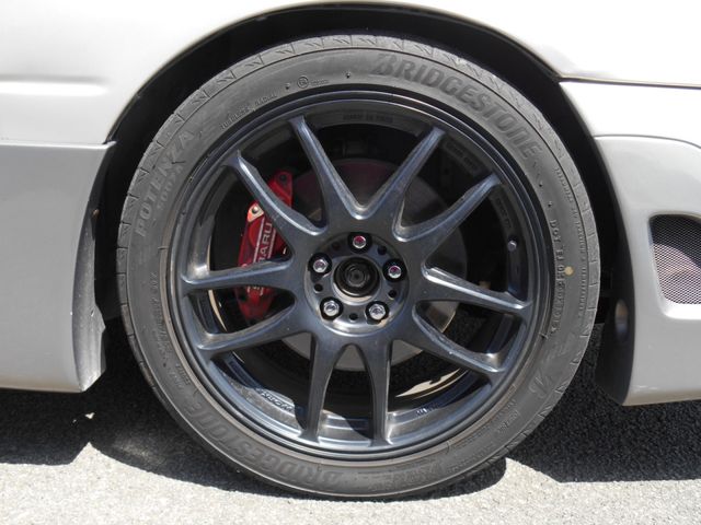 Subaru IMPREZA 2000-05 5304-26