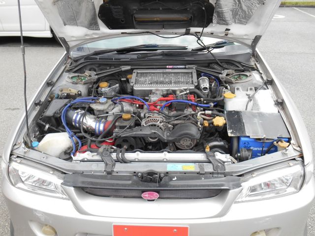 Subaru IMPREZA 2000-05 5304-18