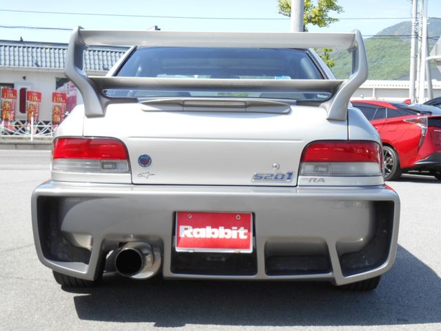 Subaru IMPREZA 2000-05 5304-6