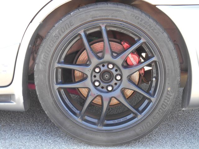 Subaru IMPREZA 2000-05 5304-28