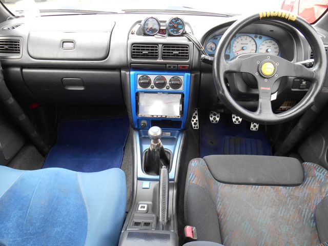 Subaru IMPREZA 2000-05 5304-8