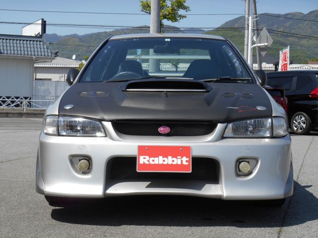 Subaru IMPREZA 2000-05 5304-1