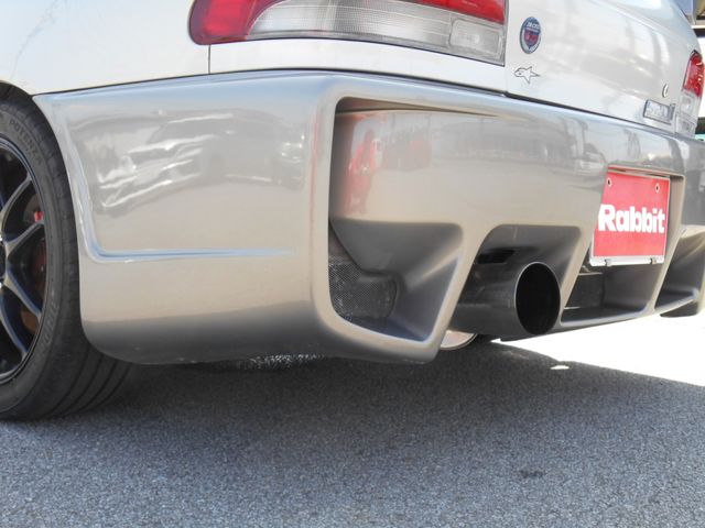 Subaru IMPREZA 2000-05 5304-25