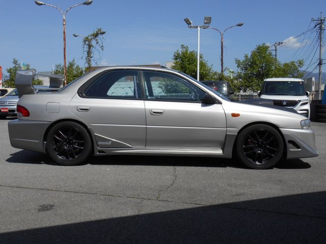 Subaru IMPREZA 2000-05 5304-3