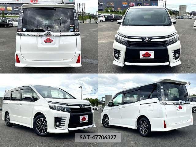 Toyota VOXY 2014-10 331310-8