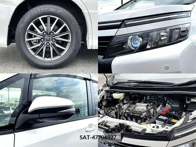 Toyota VOXY 2014-10 331310-7