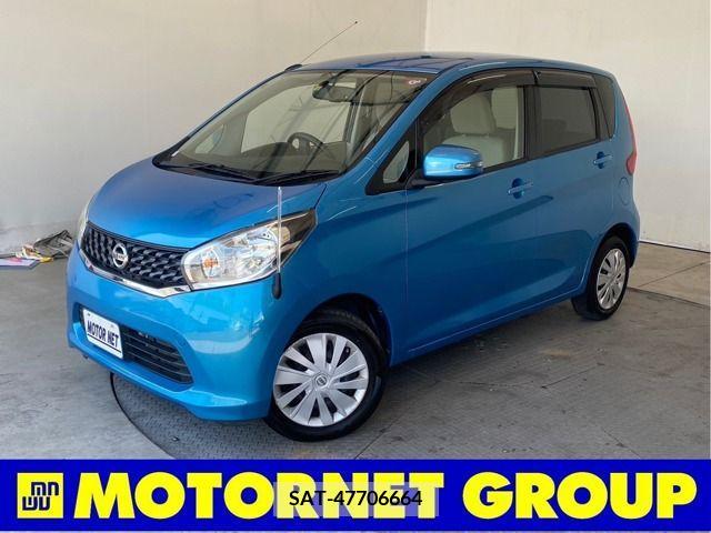 Nissan DAYZ 2014-03 358927-0