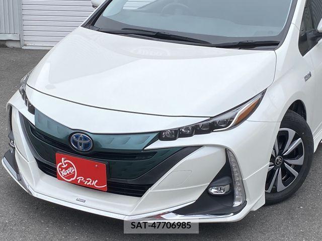Toyota PRIUS PHV 2017-05 282532-9