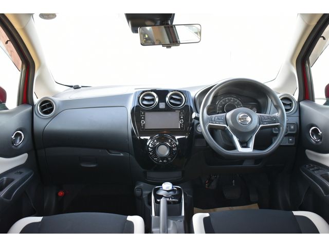 Nissan NOTE 2017-09 18017-2